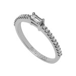 Anel Monseo Eternal Diamantes AN2387