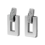 Brincos Monseo Cosmopolitan Diamantes BI0953