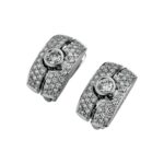 Brincos Monseo Eternal Diamantes BI1226C