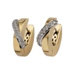 Brincos Monseo Cosmopolitan Diamantes BI1602B