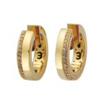 Brincos Monseo Diamantes BI1681A