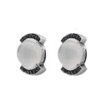 Brincos Monseo Apolo Moonstone BI1755