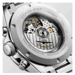 Longines Conquest Chronograph L38354326 - Image 4
