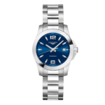 Longines Conquest Lady Blue 34Mm Ref.L33774966