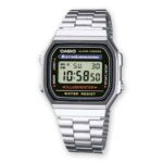 Casio Vintage ICONIC A168WA-1YES