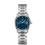 Longines Master Coll. Lady Diam. Aço Blu Ref. L22574976