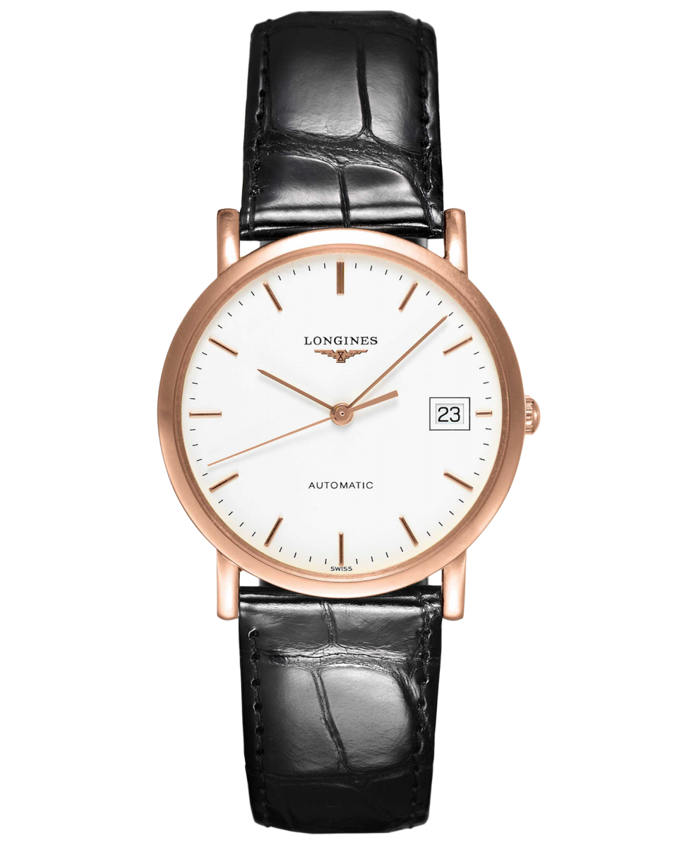 public-24 The Longines Elegant Collection Ouro Ref. L47788120 - Image 1