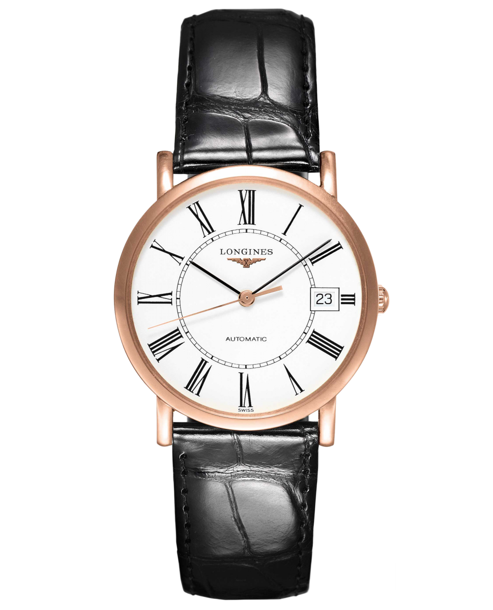 public-25 The Longines Elegant Collection Ouro Ref. L47788110 - Image 1