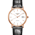 The Longines Elegant Collection Ouro Ref. L47878120