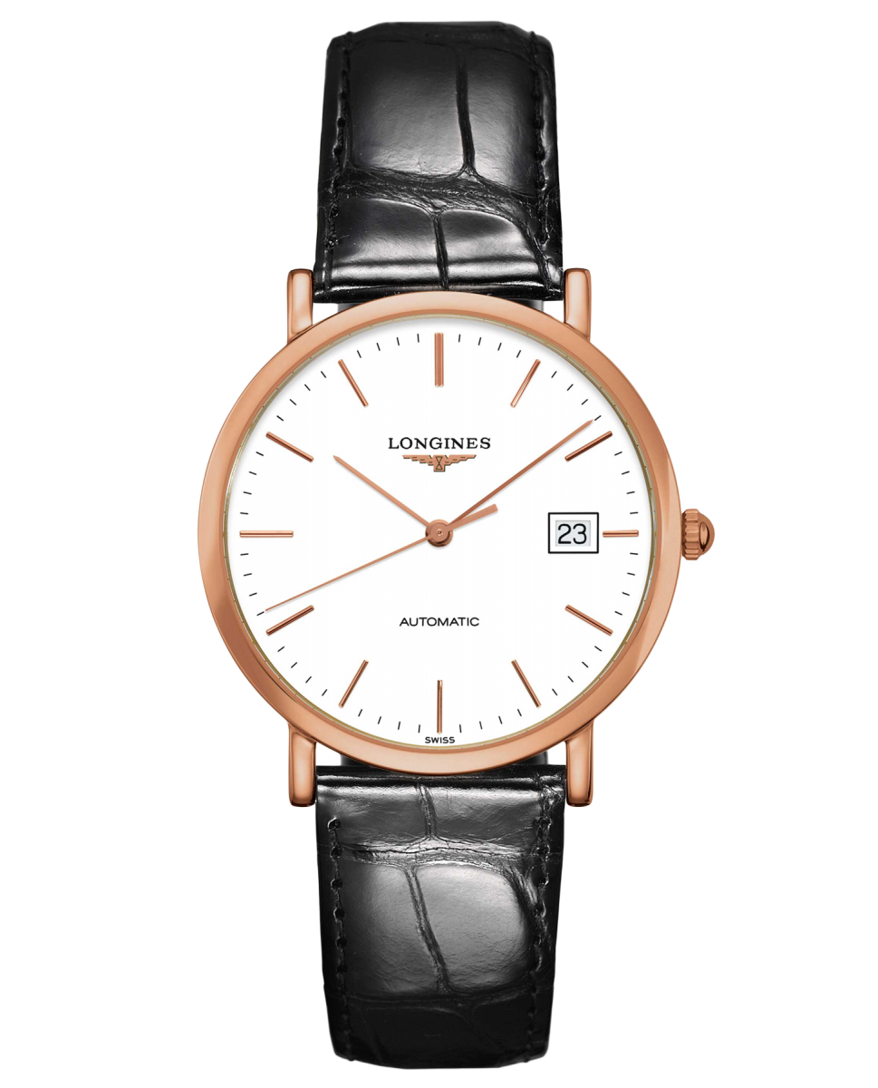 public-26 The Longines Elegant Collection Ouro Ref. L47878120 - Image 1
