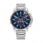 Relógio Tommy Hilfiger Mason Prateado 1791788