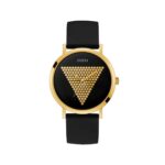 Relógio Guess Analógico De Silicone GW0049G2