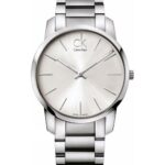 Relógio Calvin Klein City Homem K2G21126