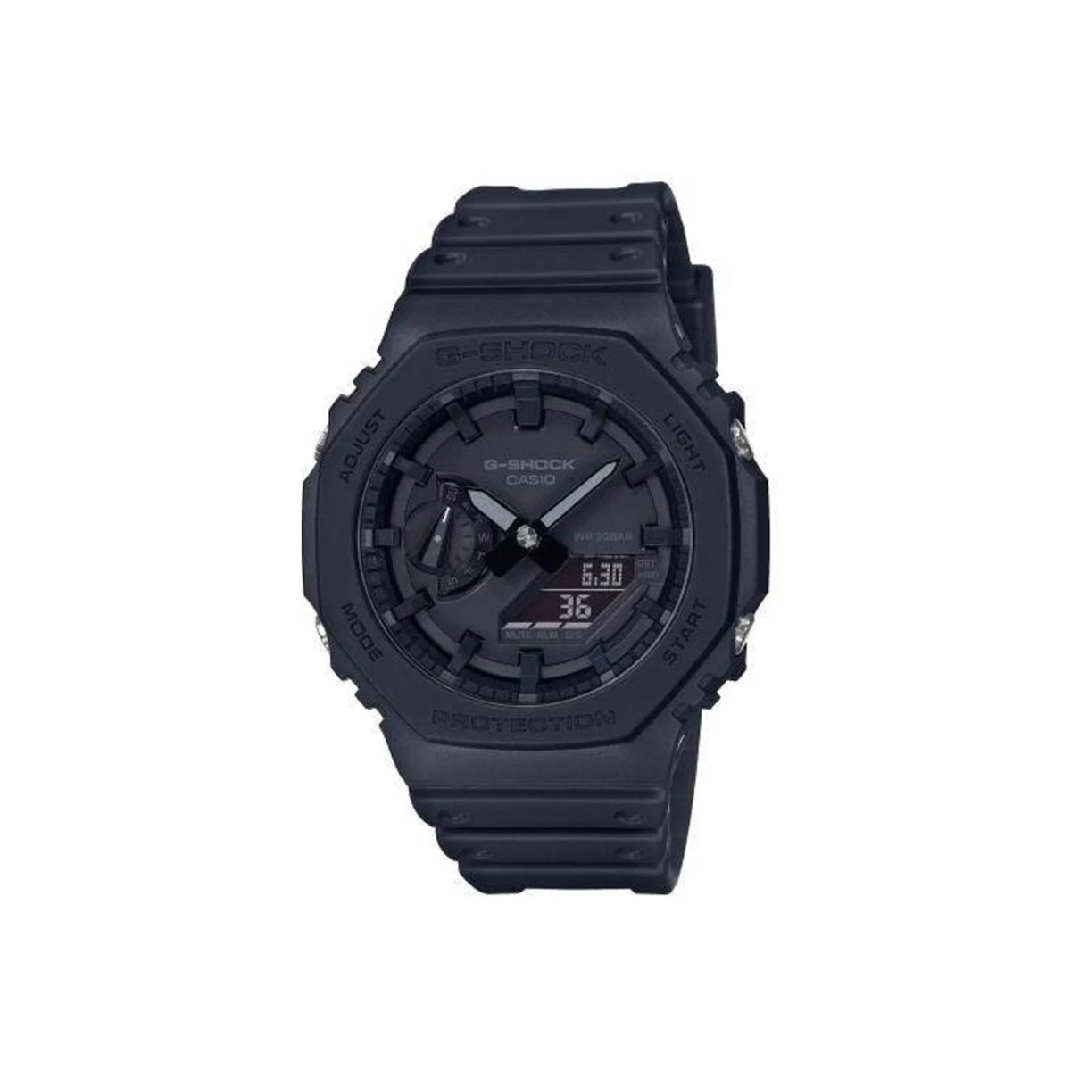 public-319 Relógio CASIO G-Shock GA-2100-1A1ER - Image 1