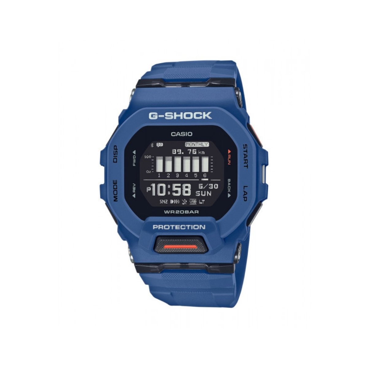 public-335 Relógio CASIO G-Shock GBD-200-2ER - Image 1