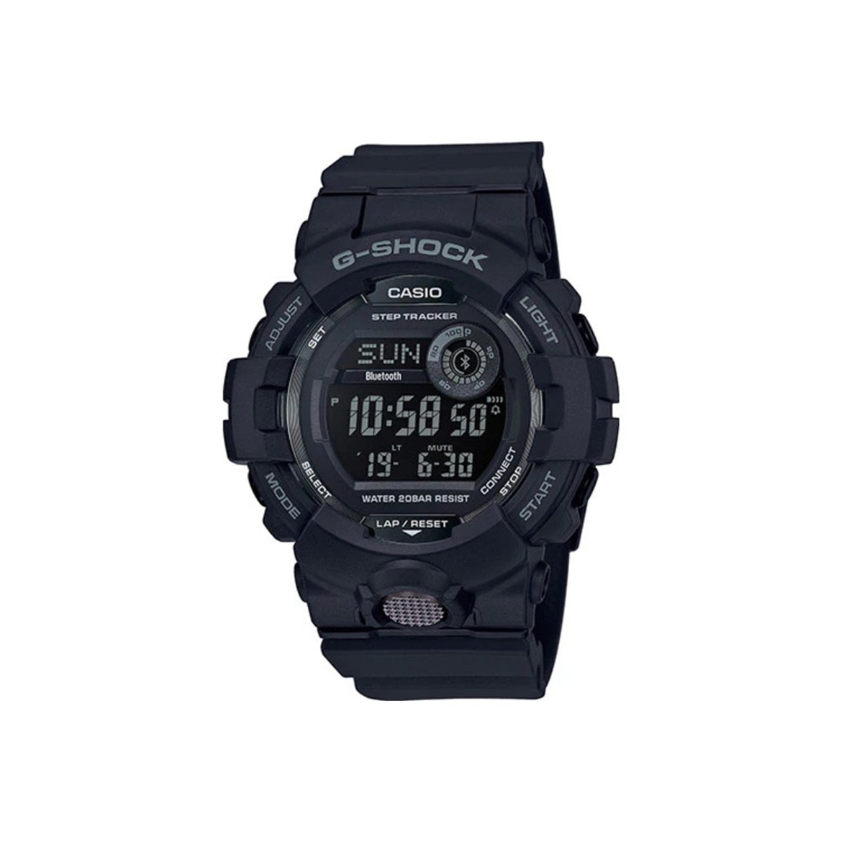 public-336 Relógio CASIO G-Shock GBD-800-1BER - Image 1