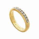 Anel Monseo Moments Diamantes AN0626