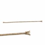 Pulseira Ouro Riviera com Diamantes PU02821