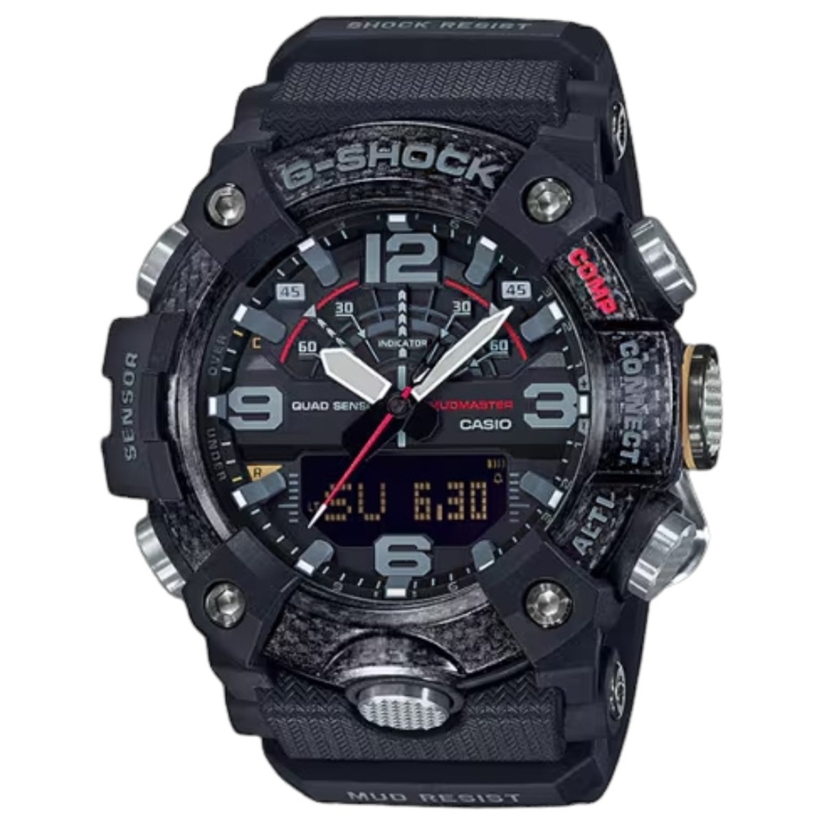 public-367 Relógio G-Shock GG-B100-1A Mudmaster | Resistente a Choques - Image 1