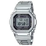 Relógio G-SHOCK GMW-B5000D-1 | Metal, Bluetooth e Tough Solar