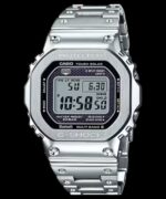 Relógio G-SHOCK GMW-B5000D-1 | Metal, Bluetooth e Tough Solar - Image 2