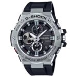 Relógio G-SHOCK GST-B100-1A | Cronógrafo Analógico e Bluetooth