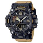 Relógio G-SHOCK MUDMASTER GWG-2000-1A5 | Carbono, Resistente