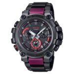 Relógio G-SHOCK MTG-B3000BD | Design Inovador e Bluetooth