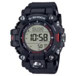 Relógio G-SHOCK GW-9500-1 | MUDMAN, Resistente à Lama e Sensor
