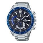 Relógio Casio EDIFICE EFV-620D-1A2V | Cronógrafo Desportivo