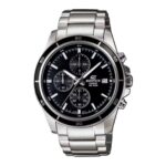 Relógio Casio EDIFICE EFR-526D-1AV | Cronógrafo Clássico