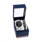 Relógio Tommy Hilfiger Masculino | Caixa de Aço 42 mm