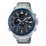 Relógio Casio Edifice ECB-30DB-1A | Cronógrafo com Conectividade