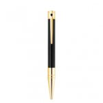 Caneta S.T. Dupont D-Initial Dourada - 265202 |