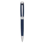 Esferográfica S.T. Dupont Line D Guilloche Under Blue |