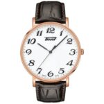 Relógio Tissot Edição Especial Fátima Masculino | Design Clássico