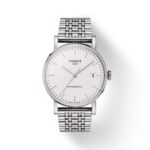 Relógio Tissot Everytime Swissmatic 40mm | Design Minimalista