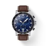 Relógio Tissot Supersport Chrono | Design Robusto
