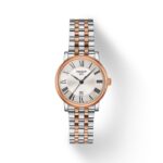 Relógio Tissot Carson Premium Lady | Elegância Clássica