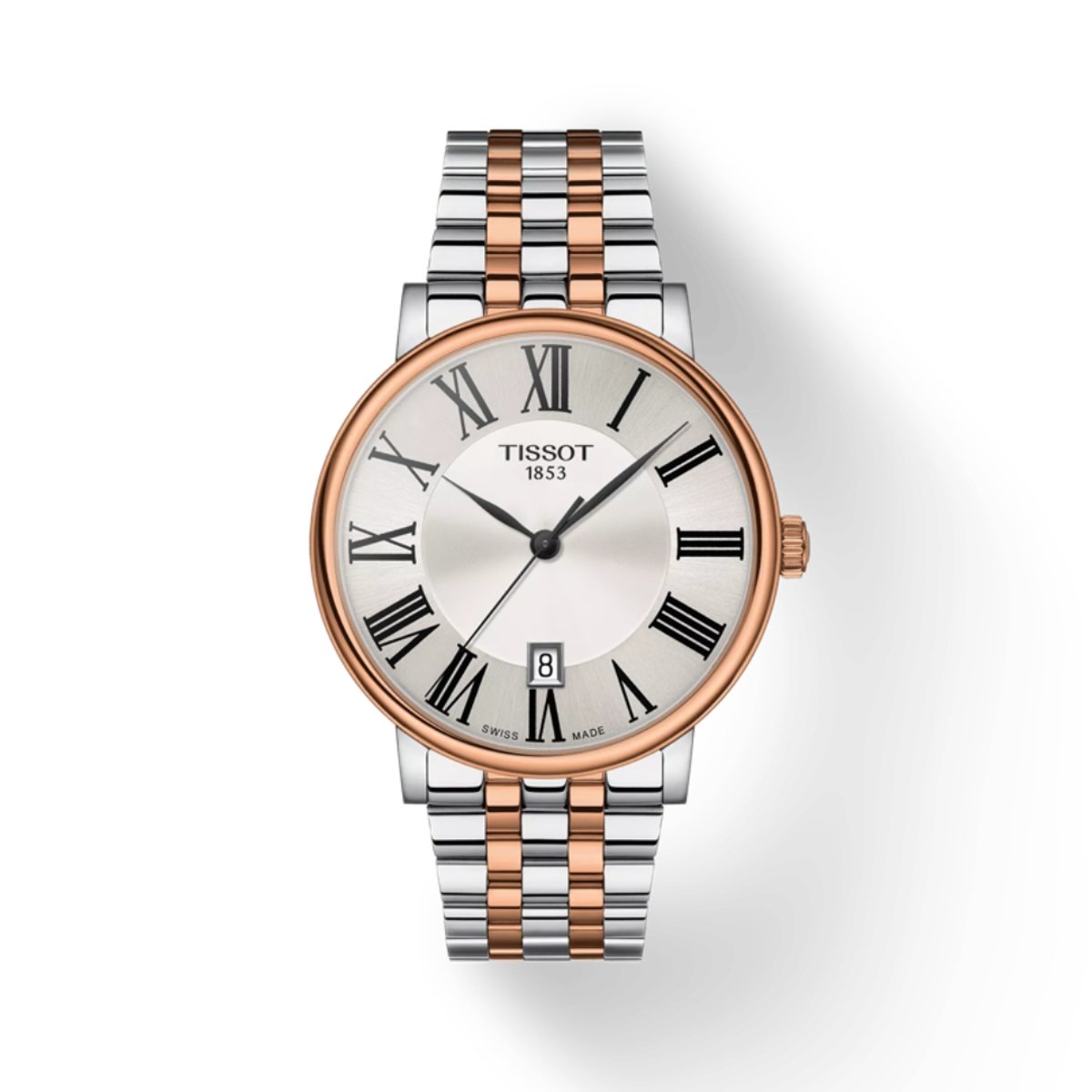 public-441 Relógio Tissot Carson Premium | Design Clássico - Image 1