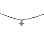 Colar Punto Luce Davite & Delucchi CLNS08464 14 |