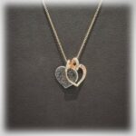 Colar Pesavento Polvere Di Sogni em Prata 925 com Pó de Sonhos