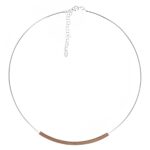 Colar Ródio Brilhante – Joalharia Sofisticada e Elegante