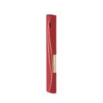 S.T. Dupont The Wand Acendedor de Velas Vermelho e Dourado