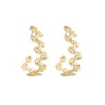 Brincos Sophie Sara Sousa Pinto em Prata 925