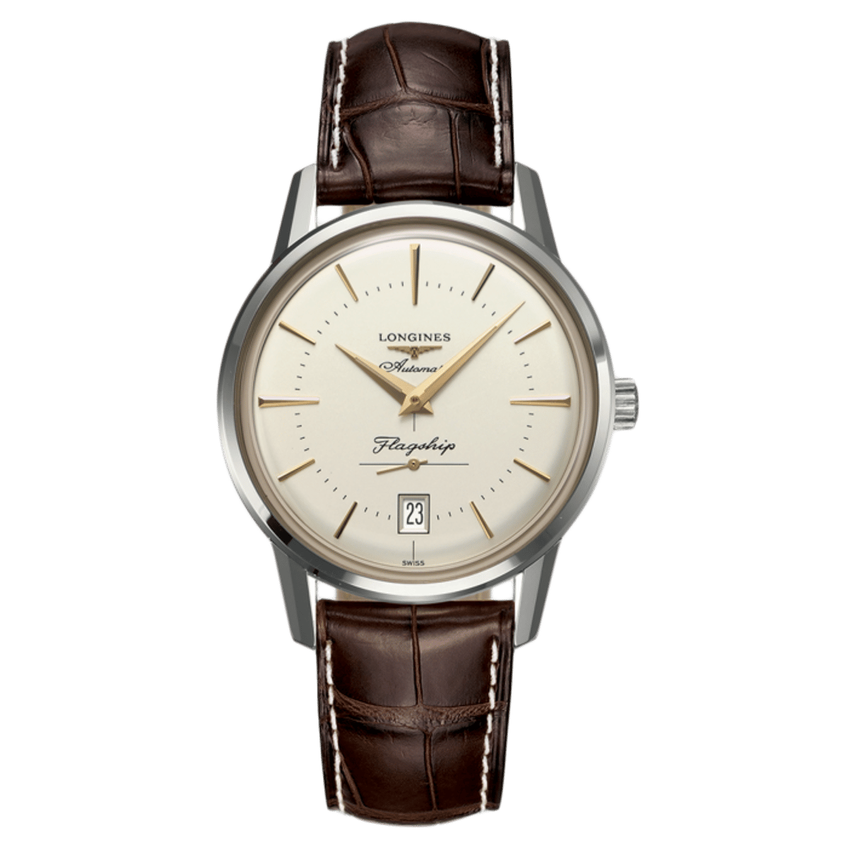 public-72 Longines Flagship Heritage L47954782 - Image 1