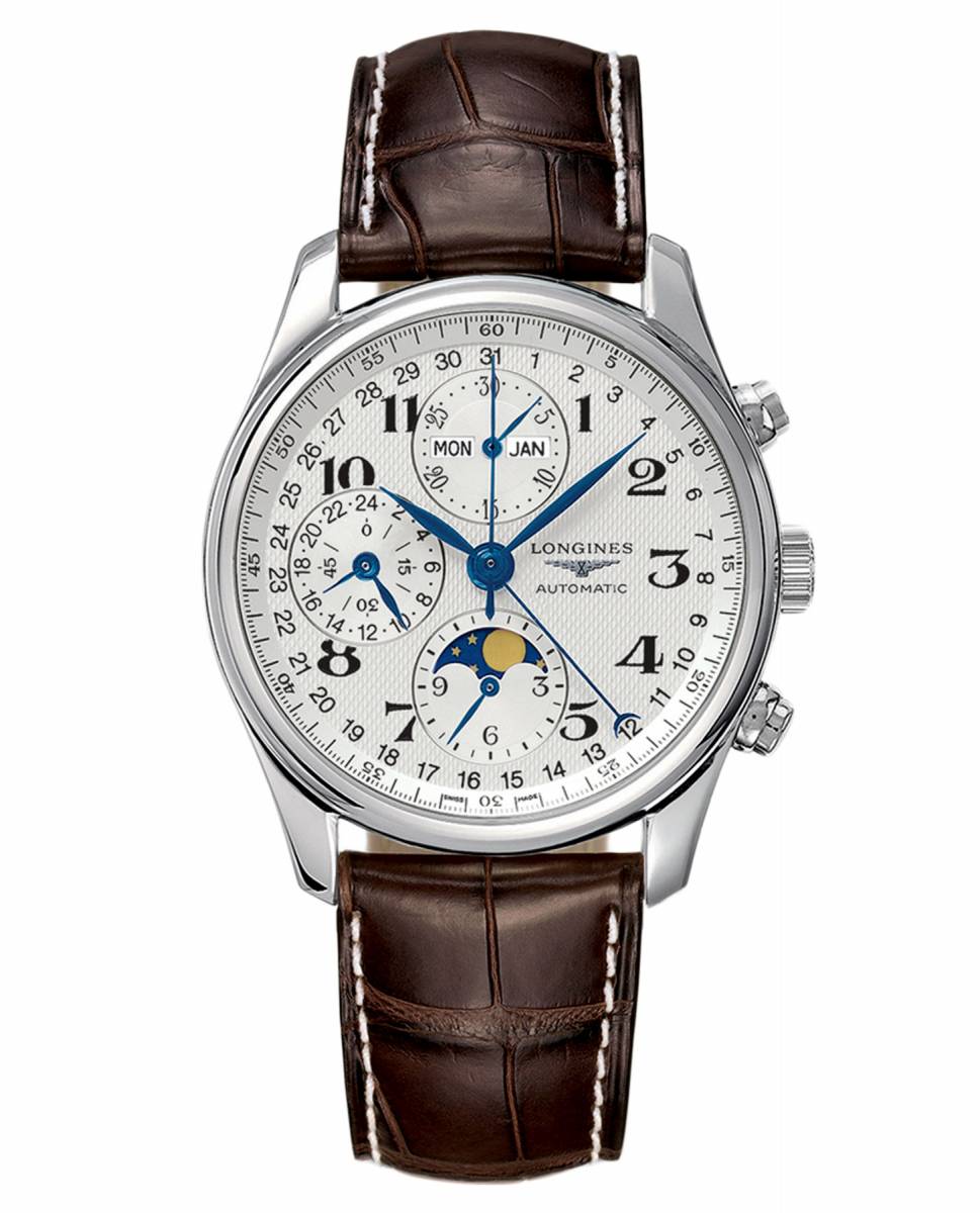 public-74 The Longines Master Collection L27734783 - Image 1