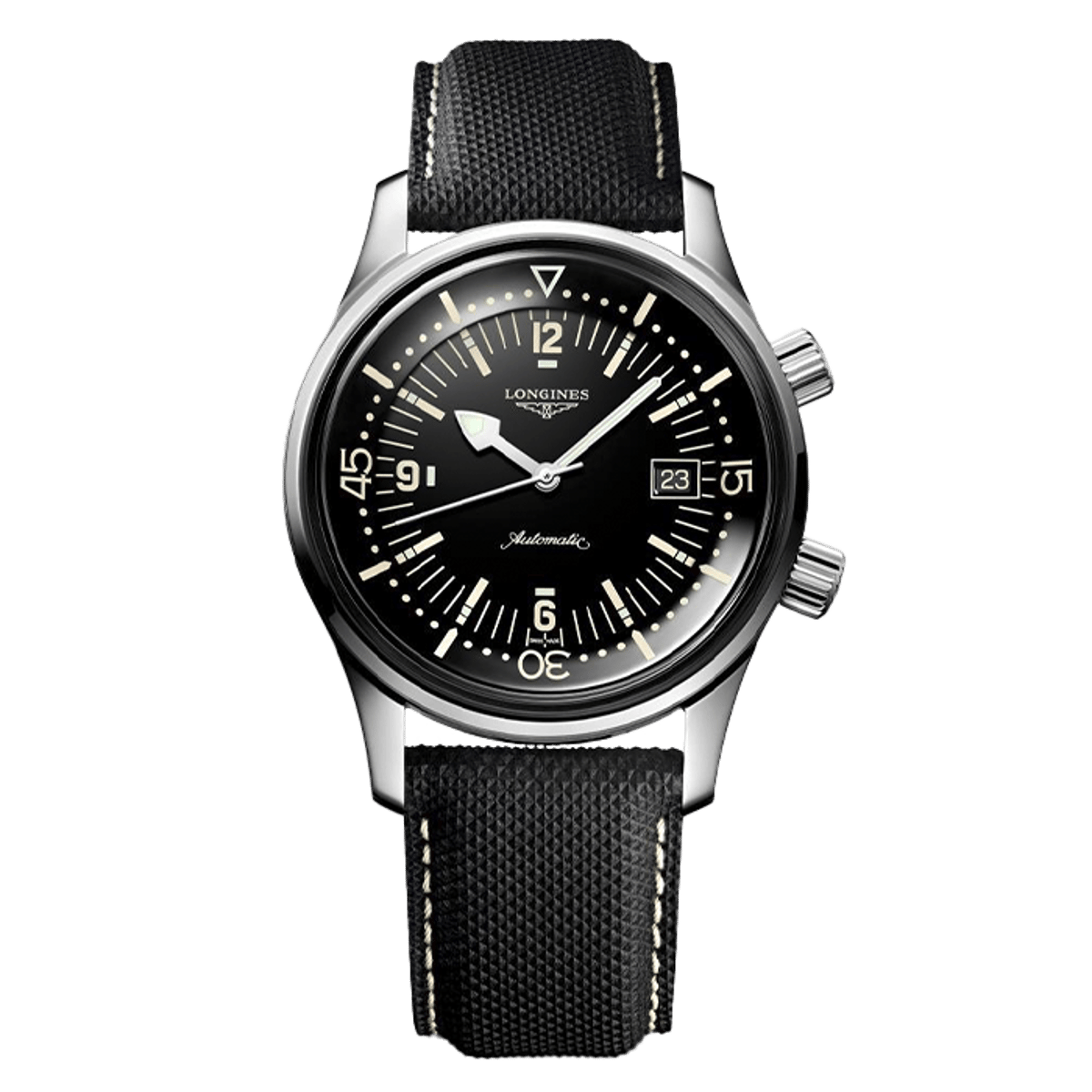 public-84 Longines Legend Diver L37744500 - Image 1