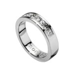 Anel Monseo Moments Diamantes AN0614B