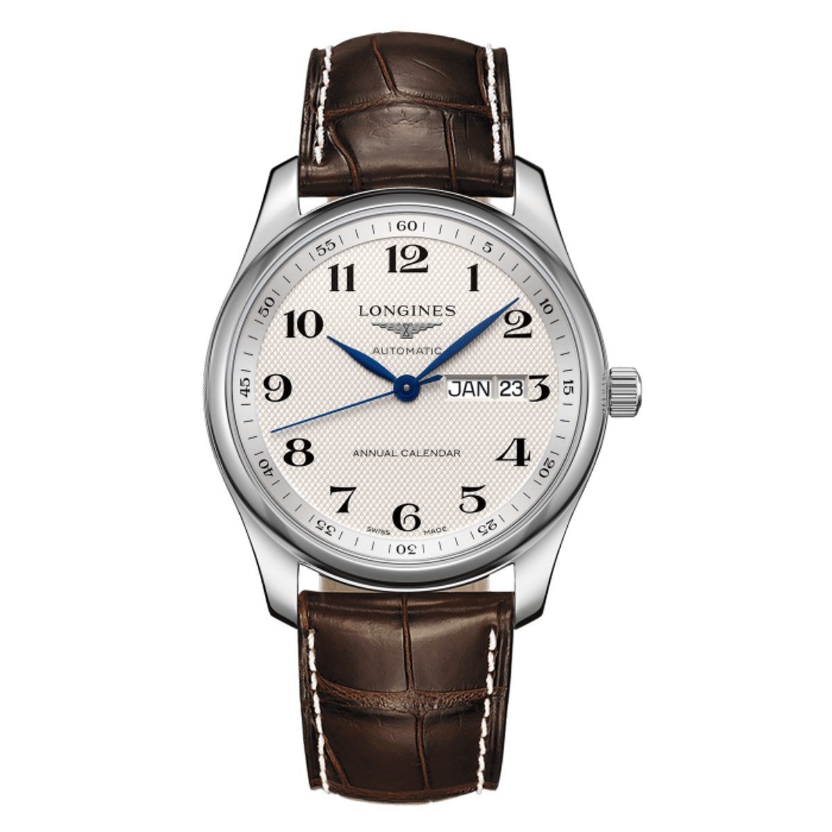 public-91 Longines Master Collection L29104783 - Image 1